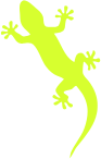 halle design Logo